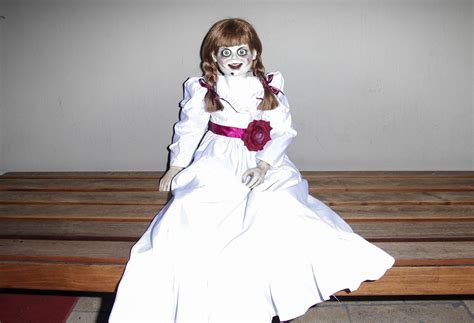 Annabelle Strikes Again: Ghost Adventurers Investigate the Cursed Doll's Reign of Terror